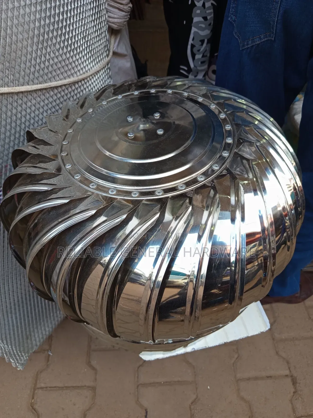 Exhaust Roof Ventilator Fans, Factory Fans Any Size