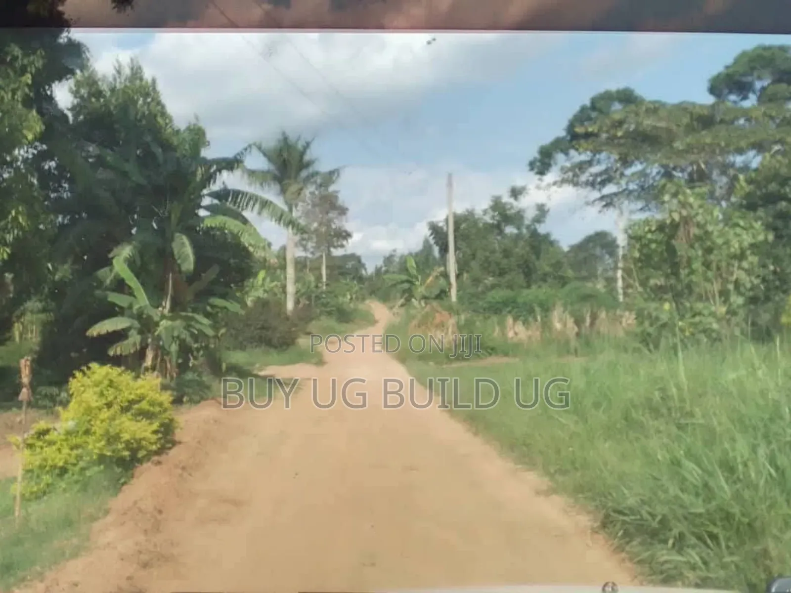 3acres of Land for Sale at 35m Ugx Per Acre in Matuga Semuto Mawale