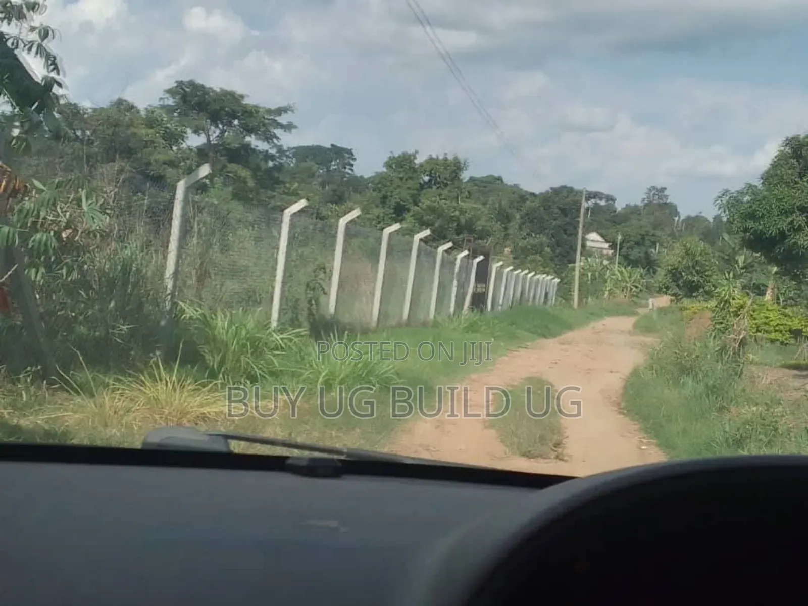 3acres of Land for Sale at 35m Ugx Per Acre in Matuga Semuto Mawale