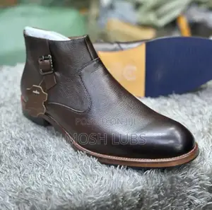 Dolmand Men Formal Boots