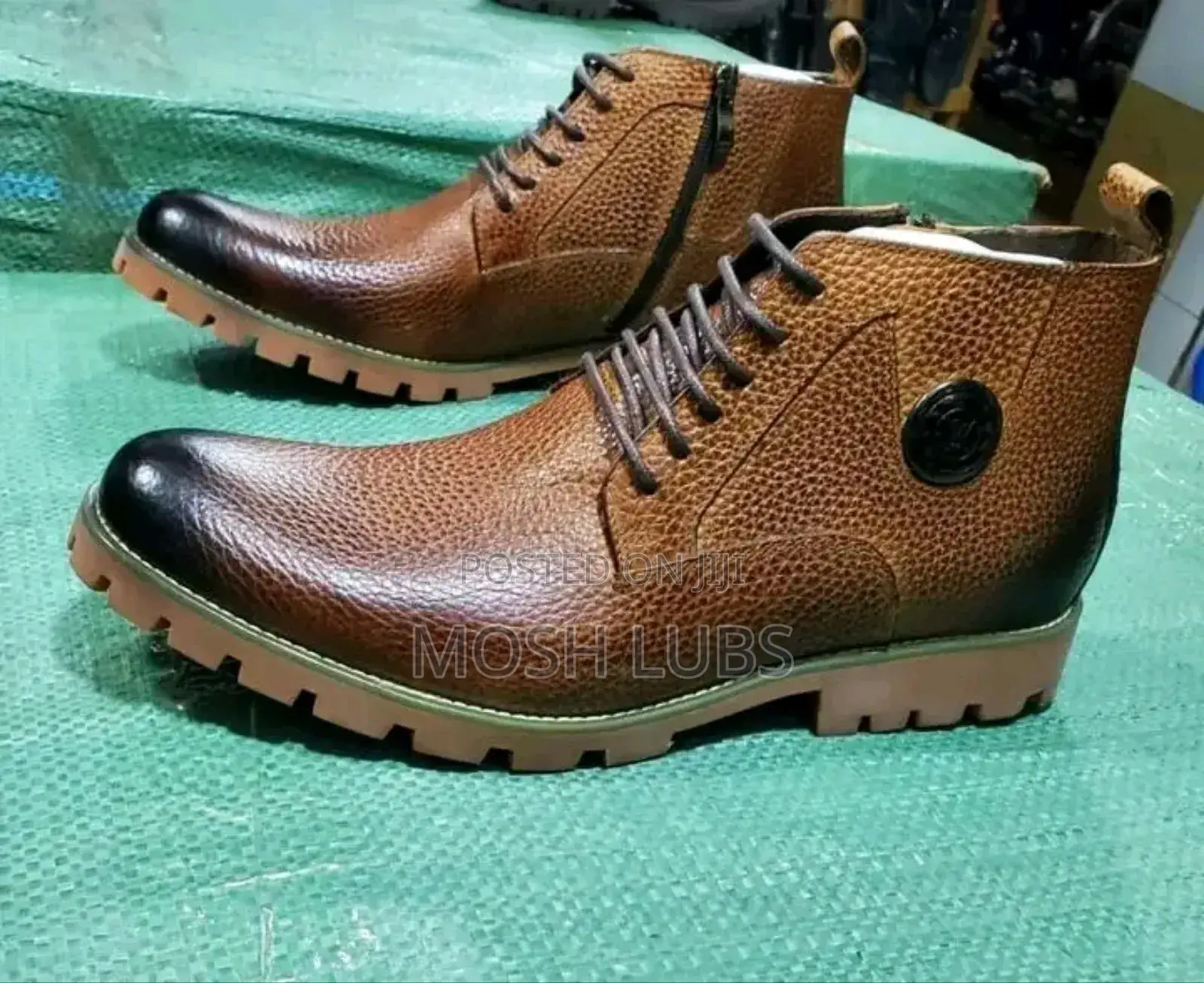 Dolmand Men Formal Boots