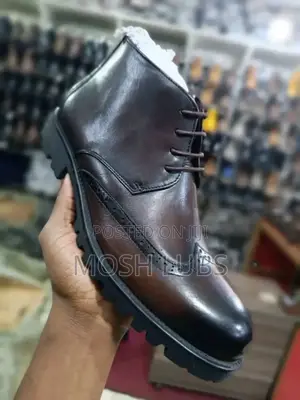Dolmand Men Formal Boots