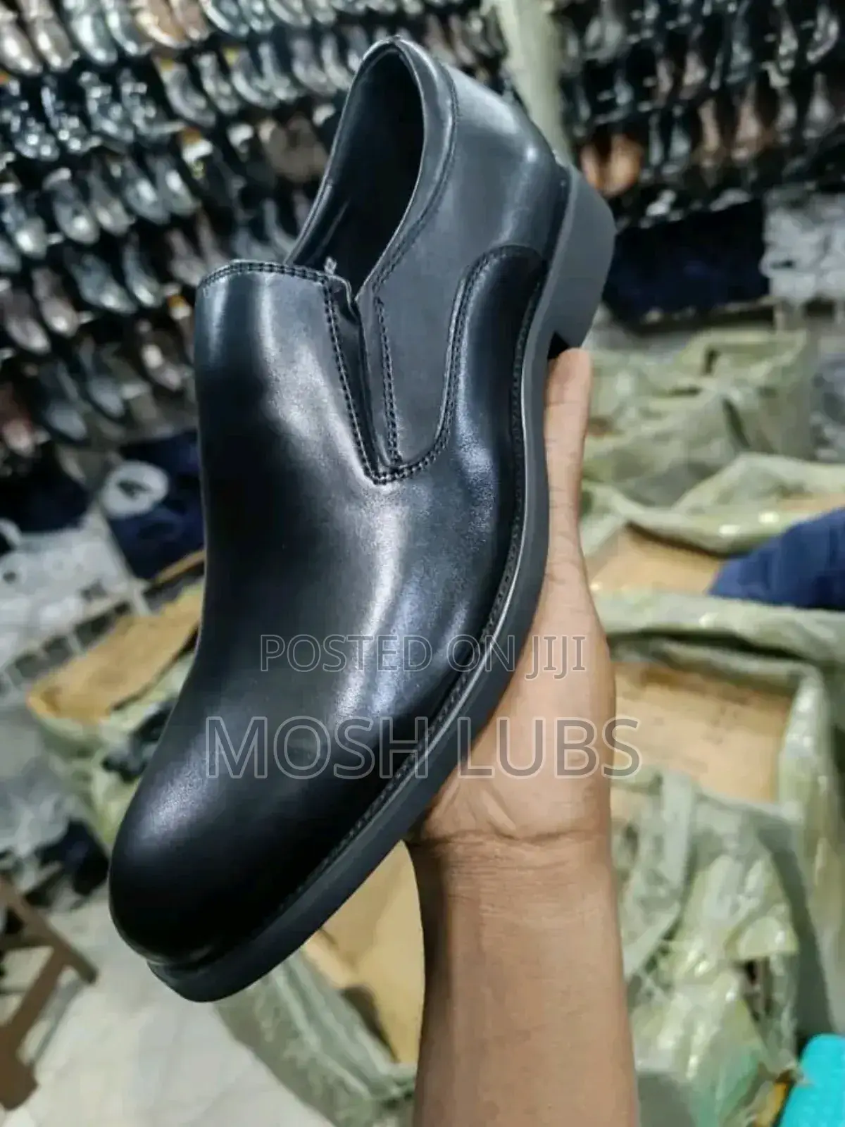Dolmand Men Formal Boots