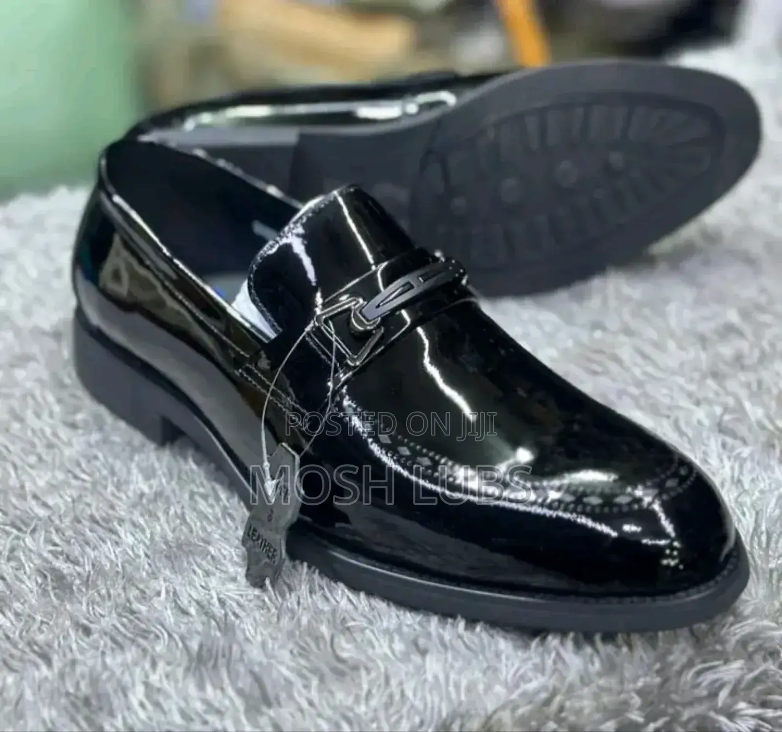 Dolmand Men Formal Boots