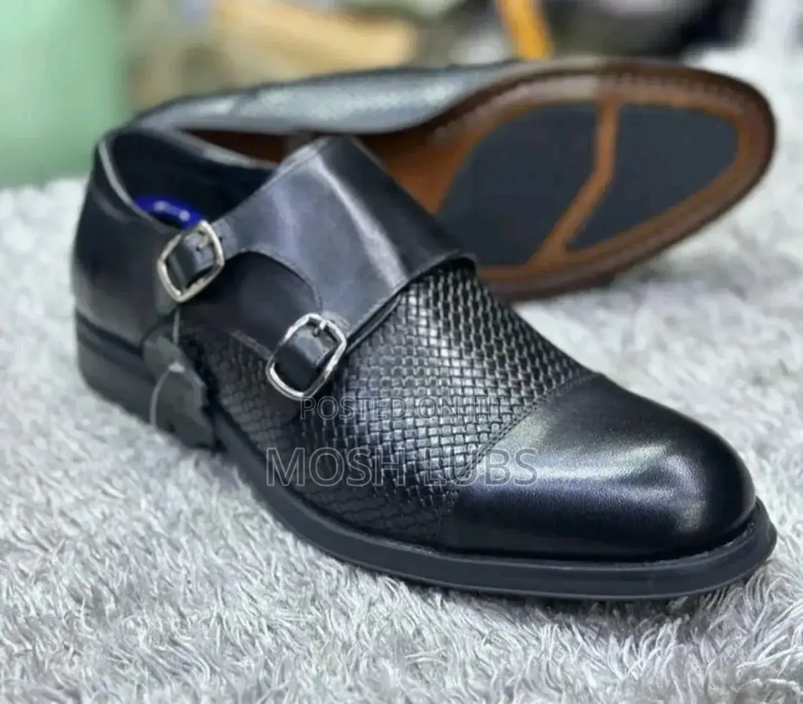 Dolmand Men Formal Boots