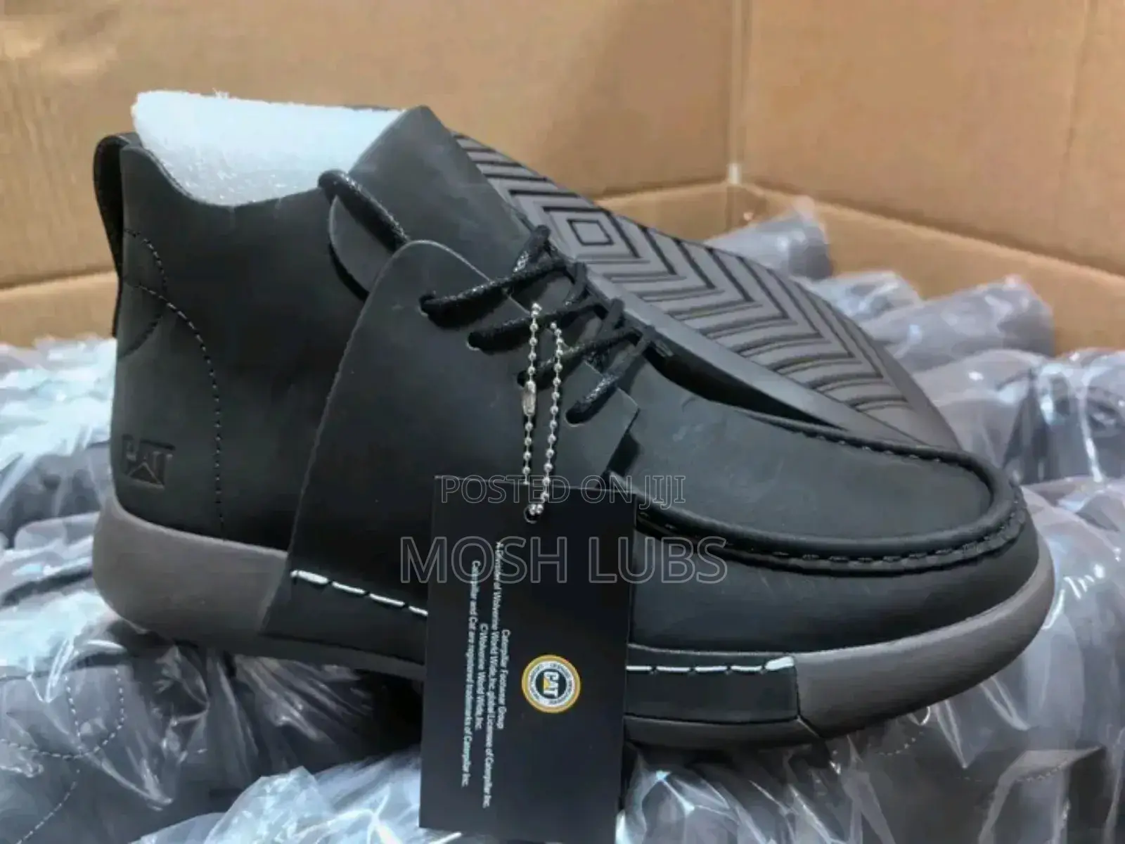 Dolmand Men Formal Boots