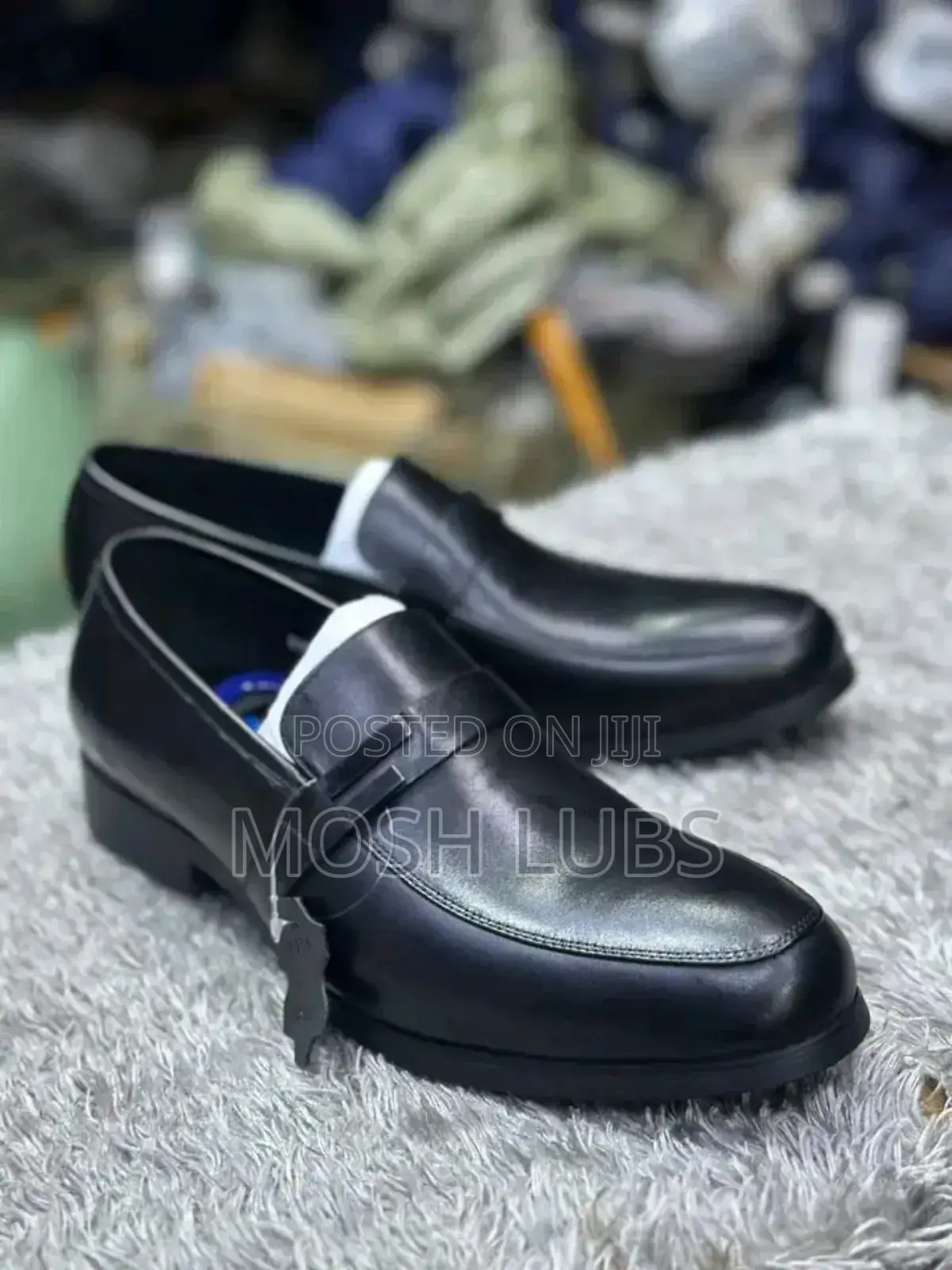 Dolmand Men Formal Boots