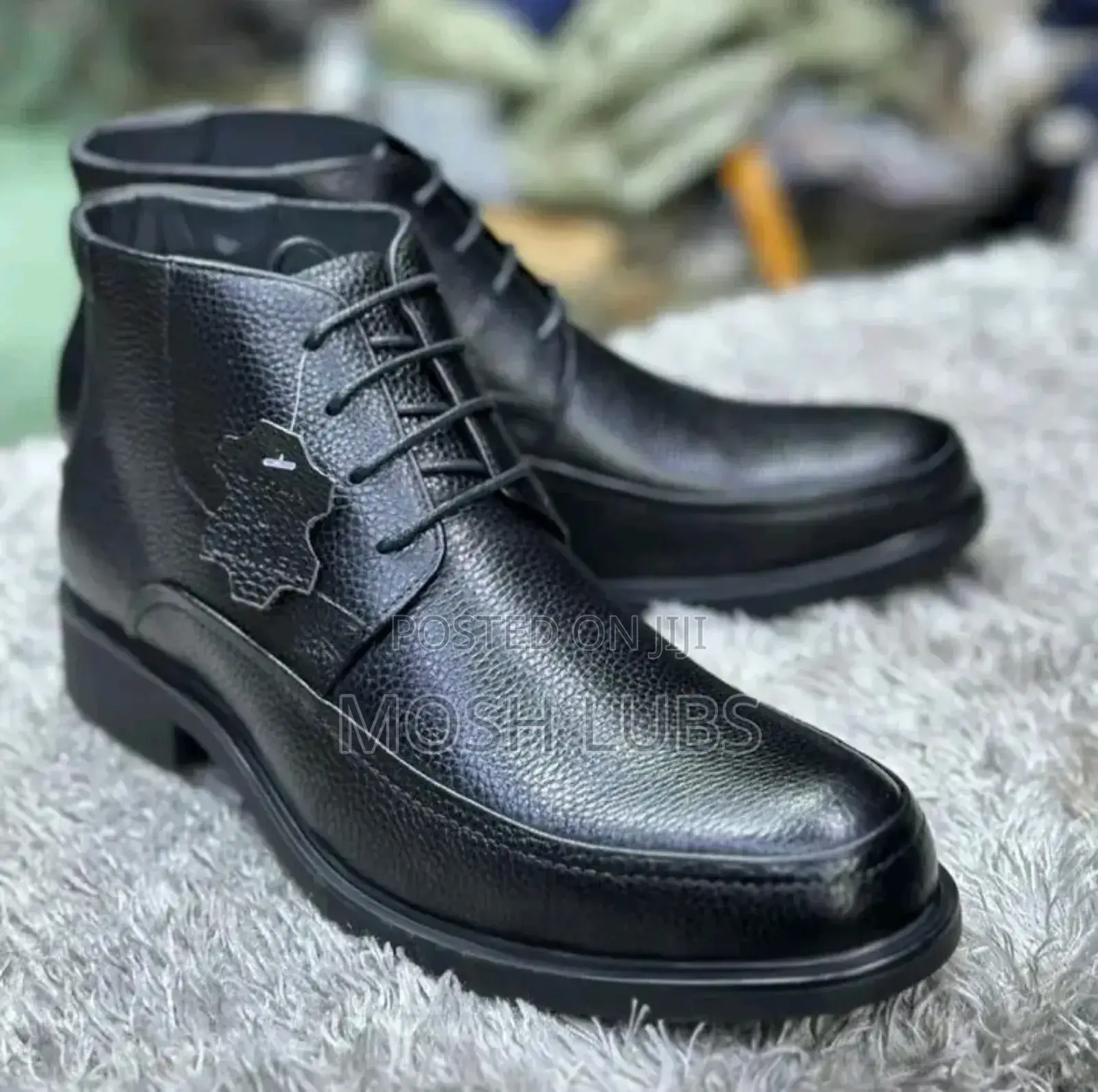 Dolmand Men Formal Boots