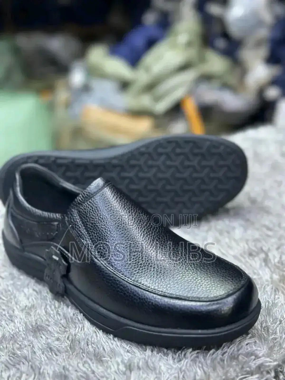 Dolmand Men Formal Boots