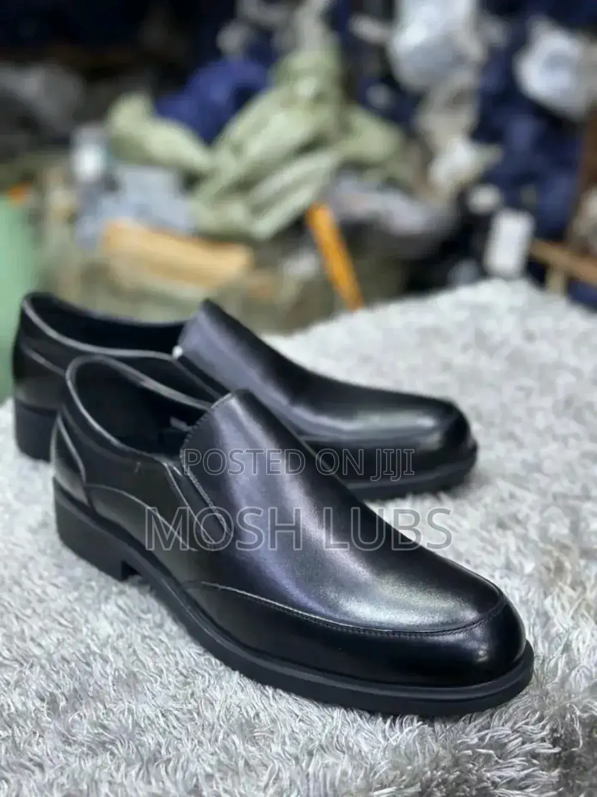 Dolmand Men Formal Boots