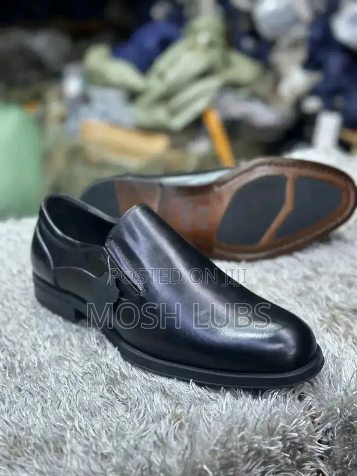 Dolmand Men Formal Boots