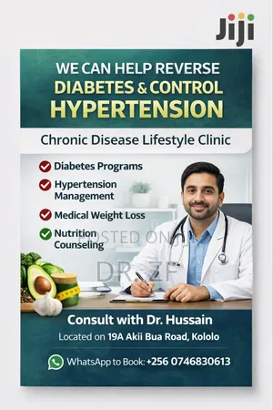 Chronic Disease Lifestyle Clinic