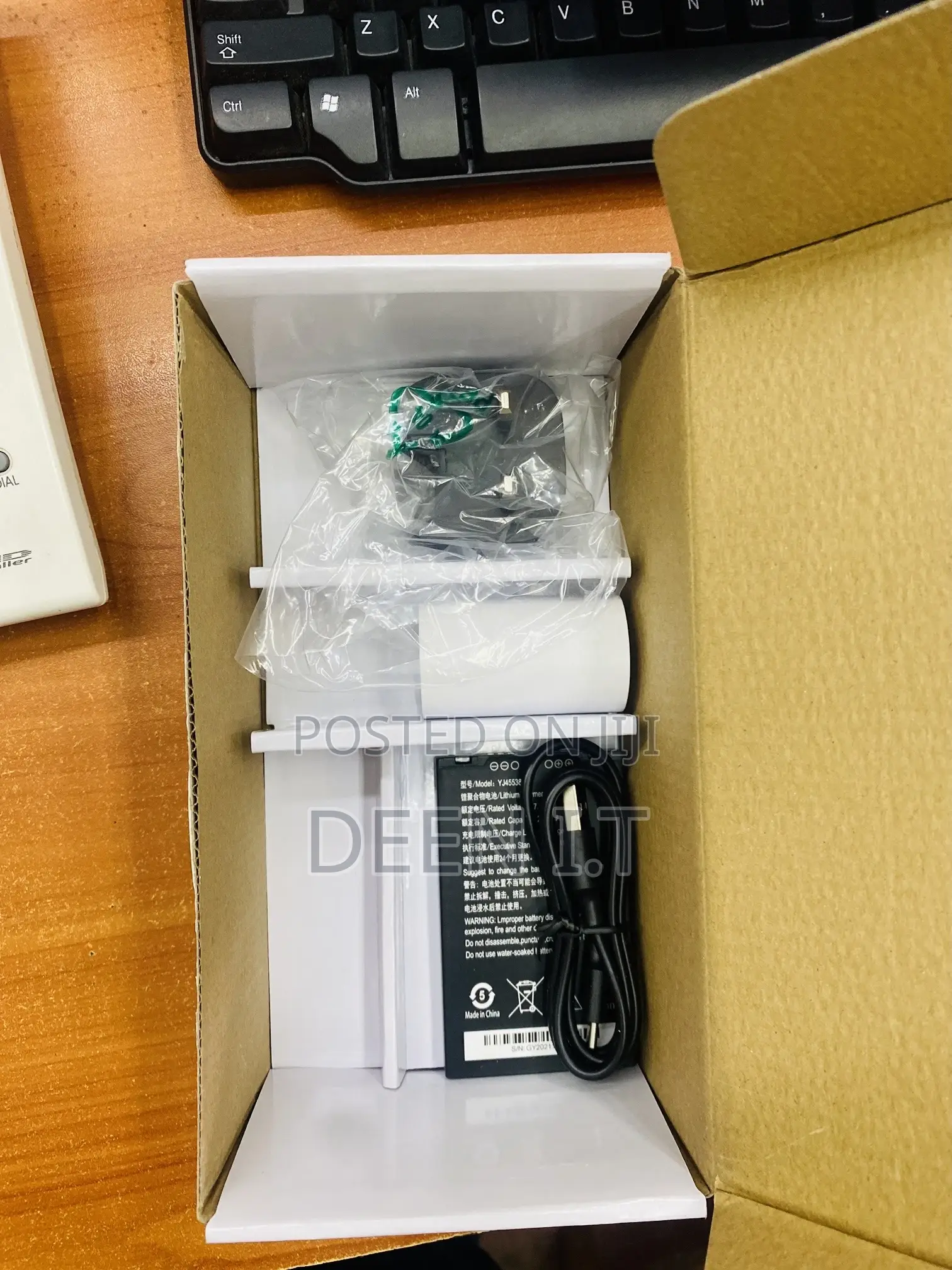 Z90 Smart Payment Terminal - Android P System