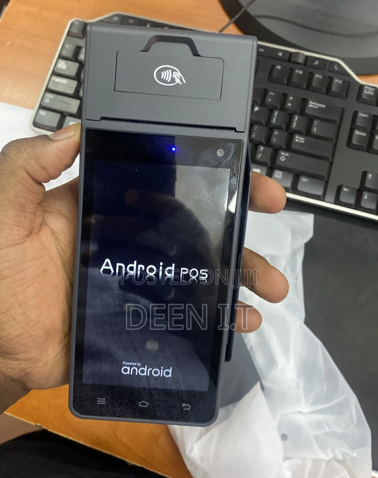 Z90 Smart Payment Terminal - Android P System