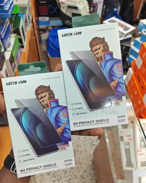 Greenlion S26ultra Privacy And Clear Screen Guard