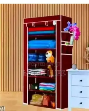 Single "1" Column Wardrobe