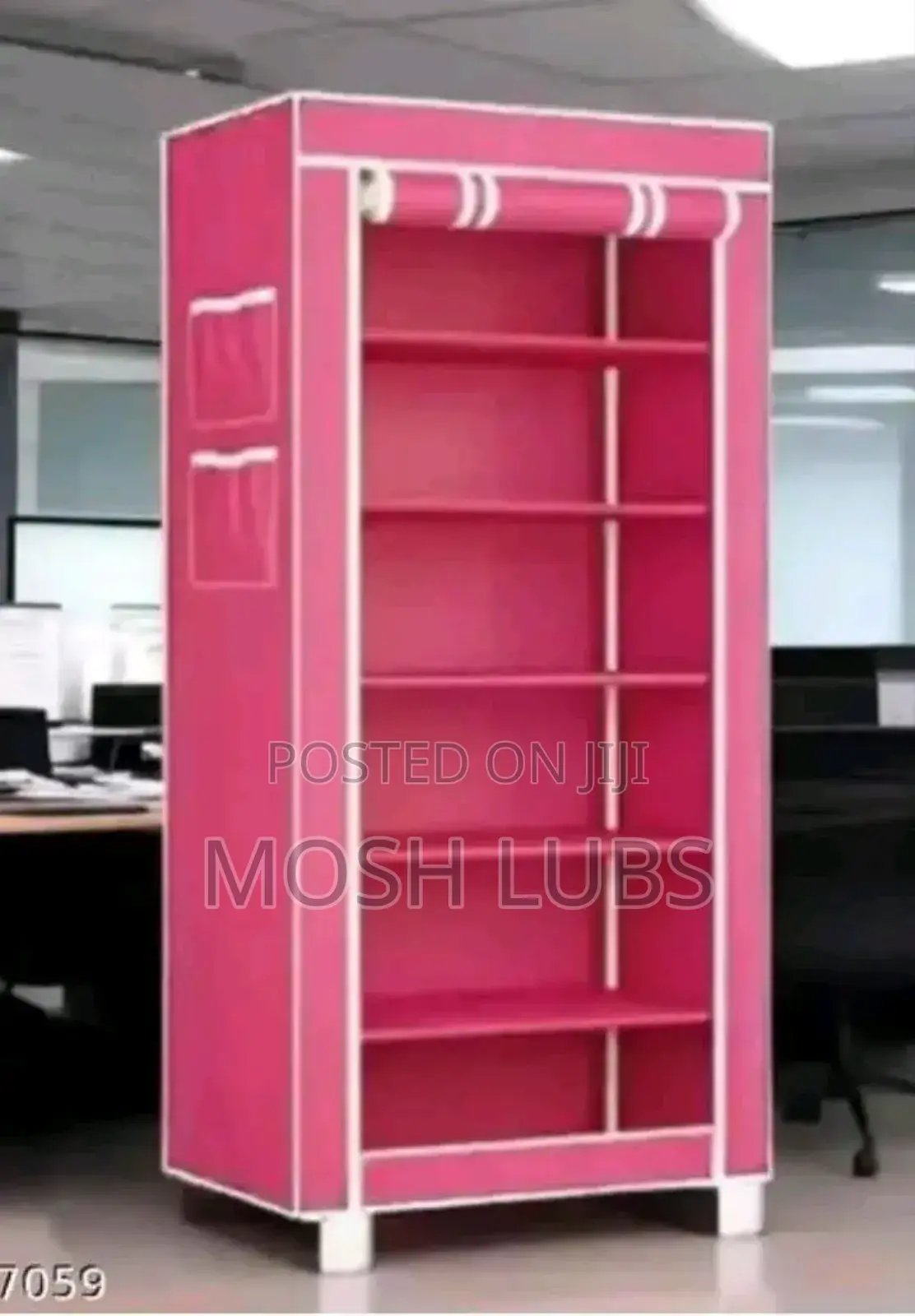 Single "1" Column Wardrobe