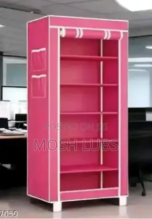 Single "1" Column Wardrobe