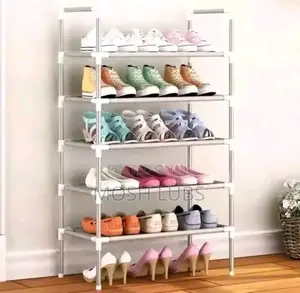 5_tier Shoe Rack Available