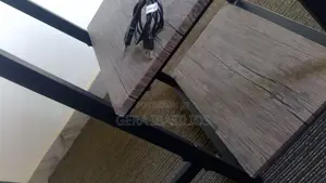 Computer Table With Usb Hubs Aluminium Frame