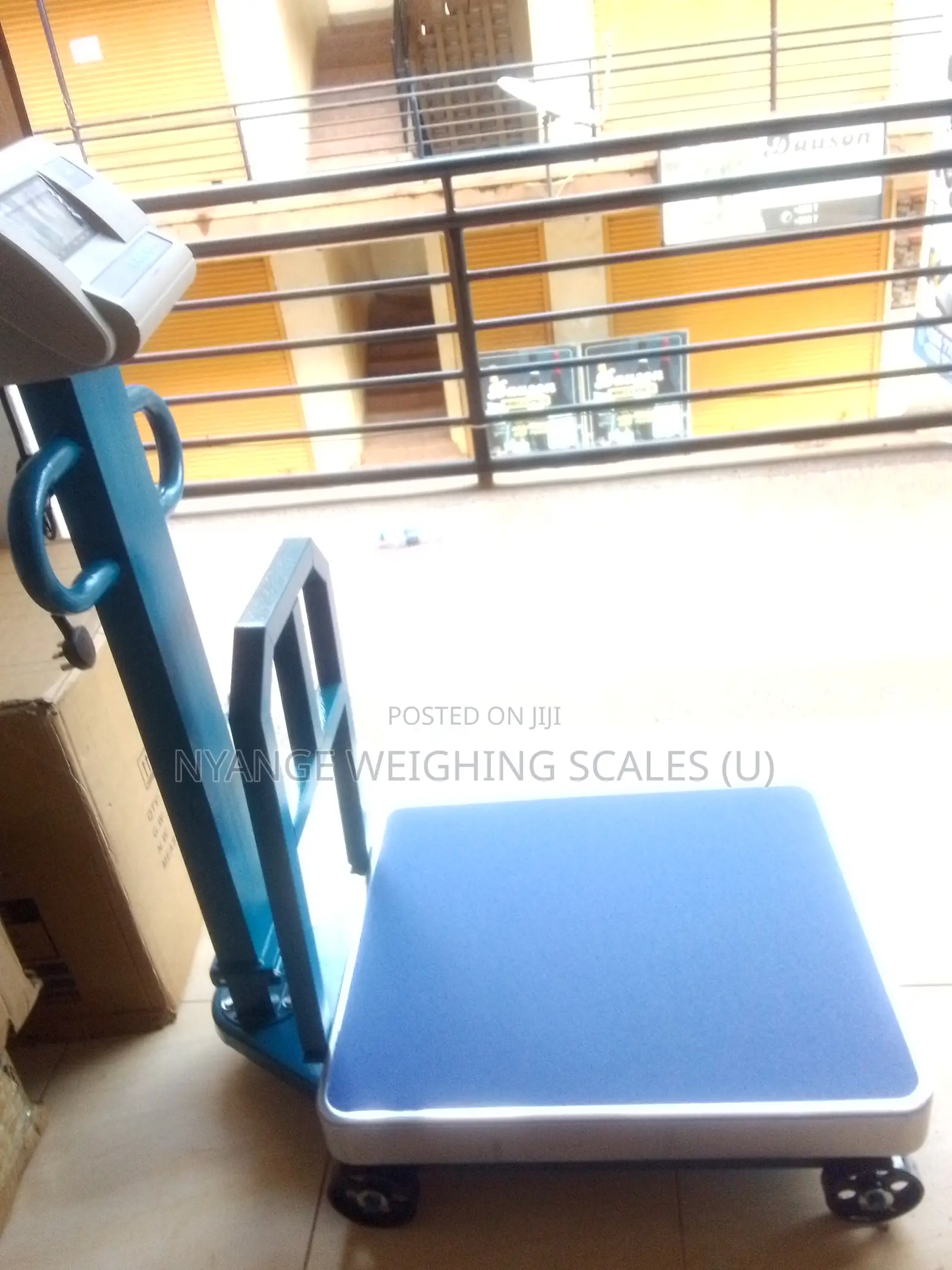 Coffee, Maize Bag Digital Weighing Scale 600kg Digital Weighing Scale
