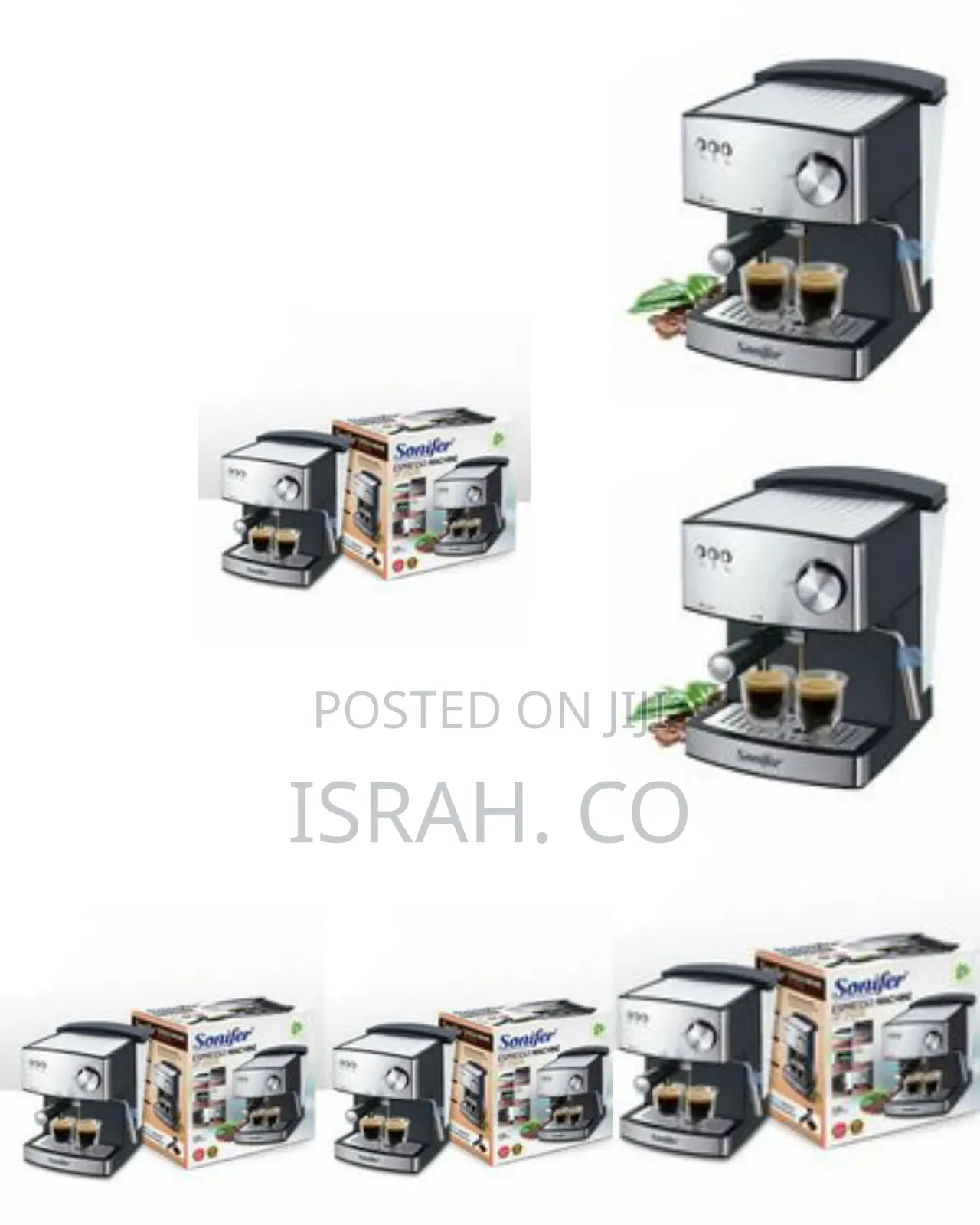 Sonifer Espresso/Coffee Machine