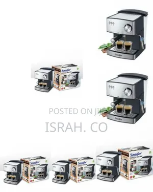 Sonifer Espresso/Coffee Machine