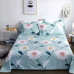 Floral Print Duvets