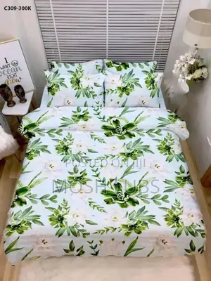 Floral Print Duvets