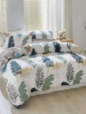 Floral Print Duvets