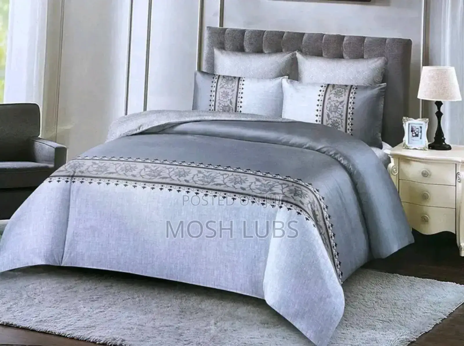 Floral Print Duvets