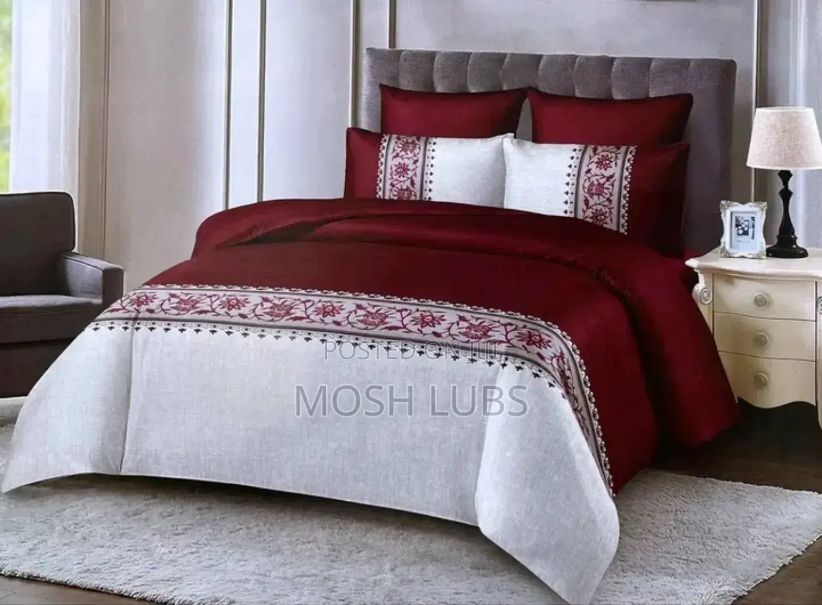 Floral Print Duvets
