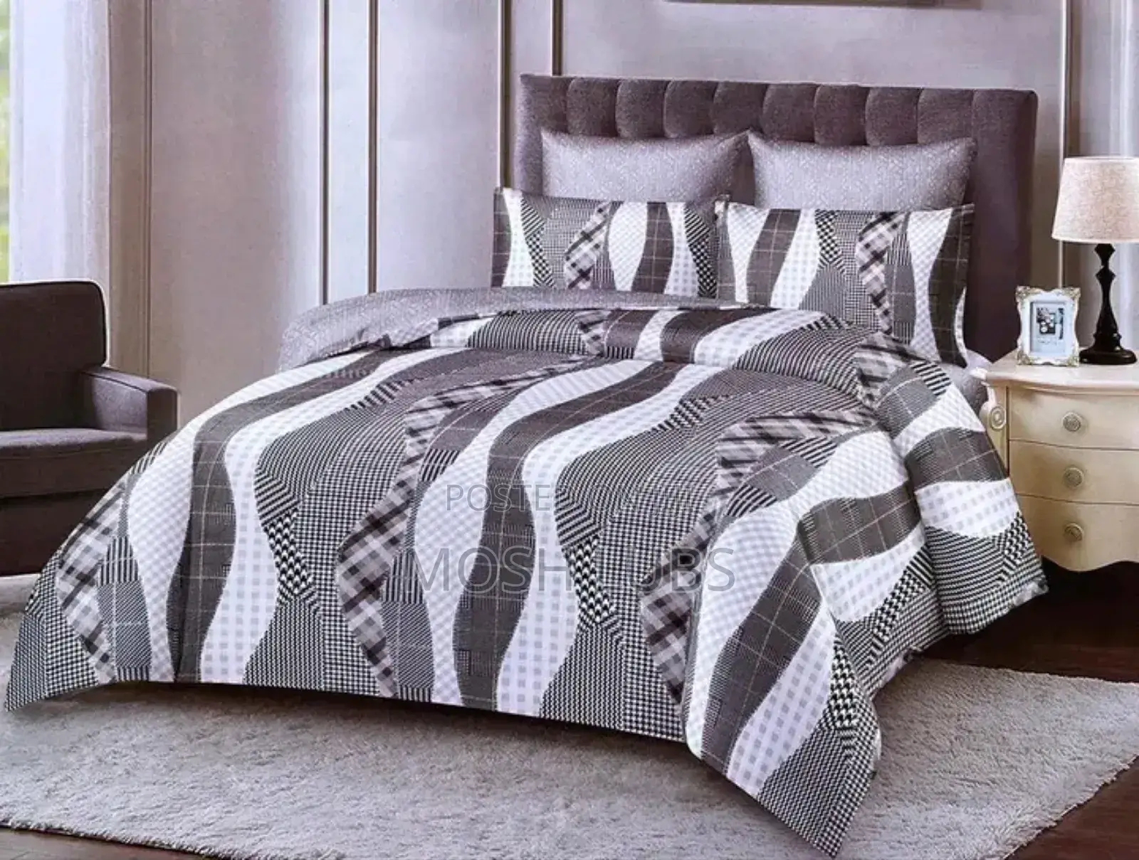 Floral Print Duvets