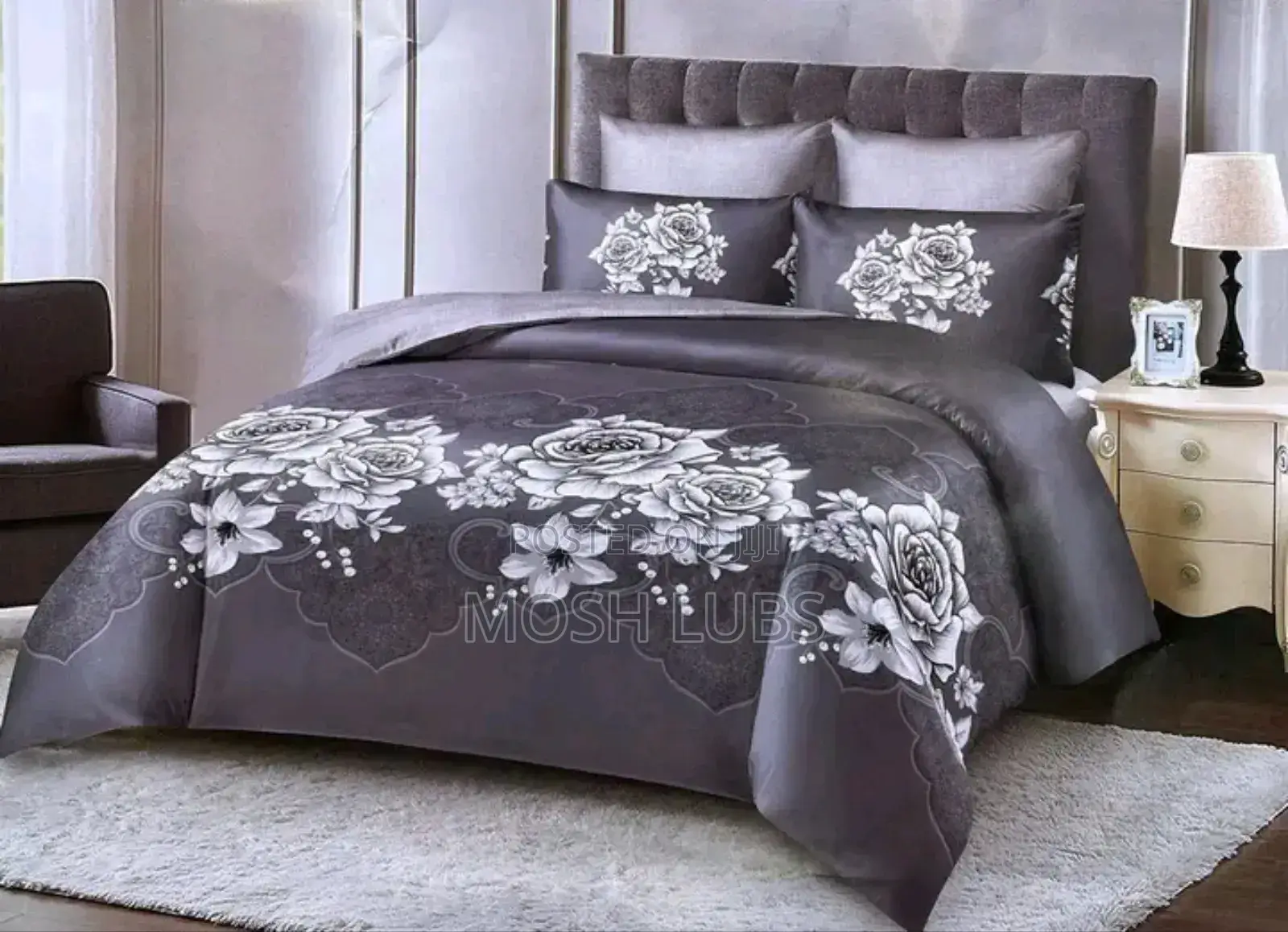 Floral Print Duvets