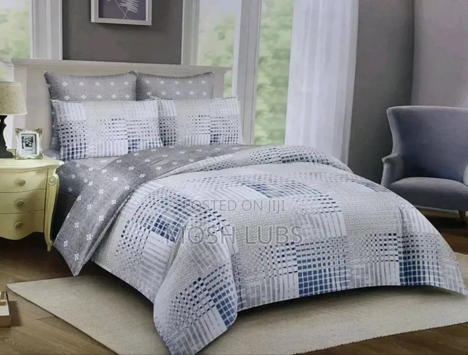 Floral Print Duvets
