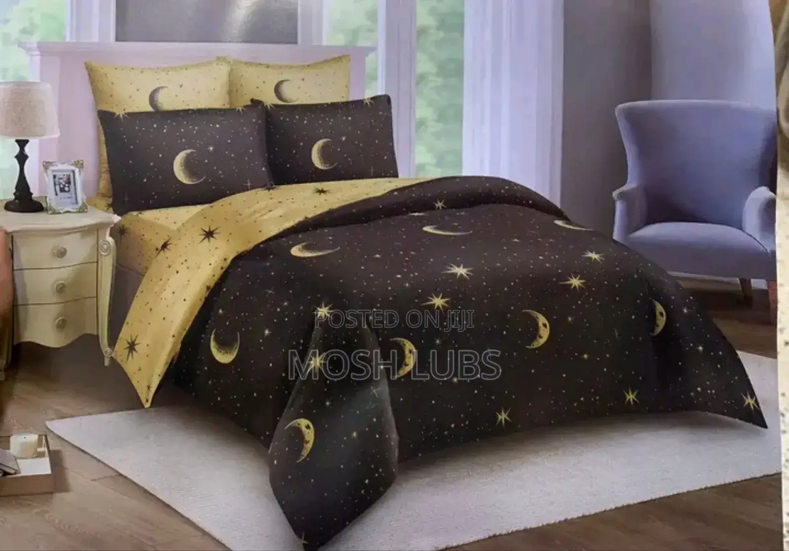 Floral Print Duvets