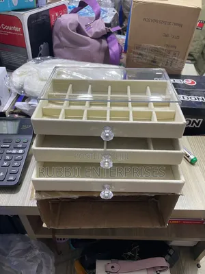 Jewellery Box