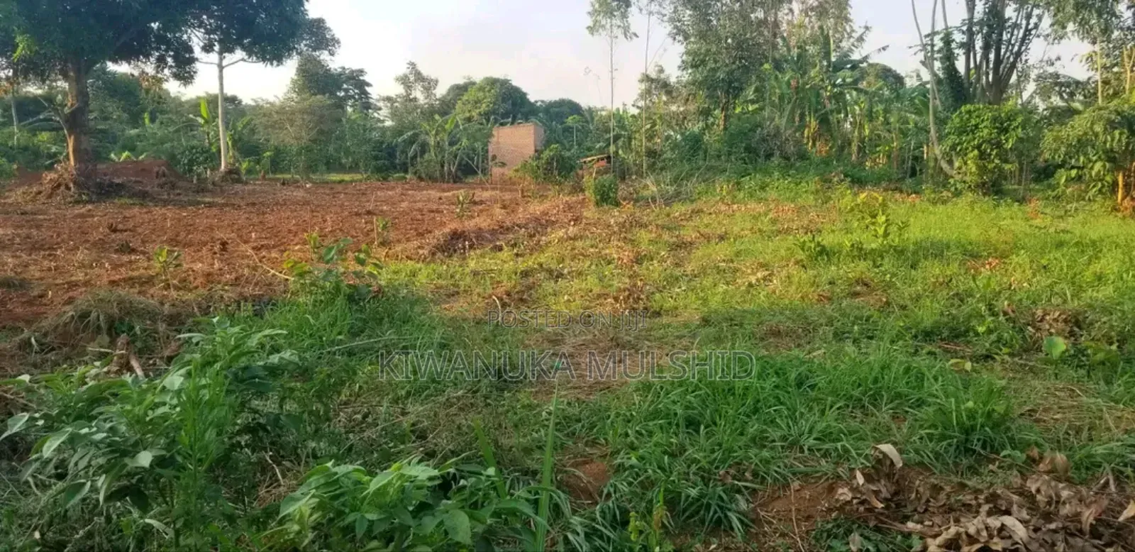 Plots on Sale in Luwero Tow