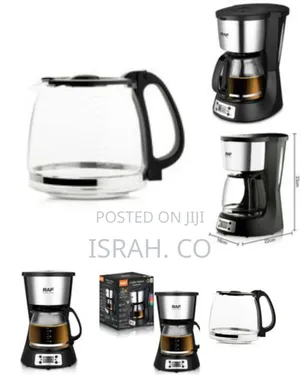 Raf New Digital Glassdisplay 1.5l Coffee Drip Espresso Coffee Machine-