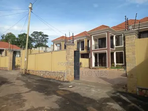 Furnished 5bdrm Duplex in Kira, Central Division for sale