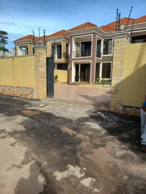 Furnished 5bdrm Duplex in Kira, Central Division for sale