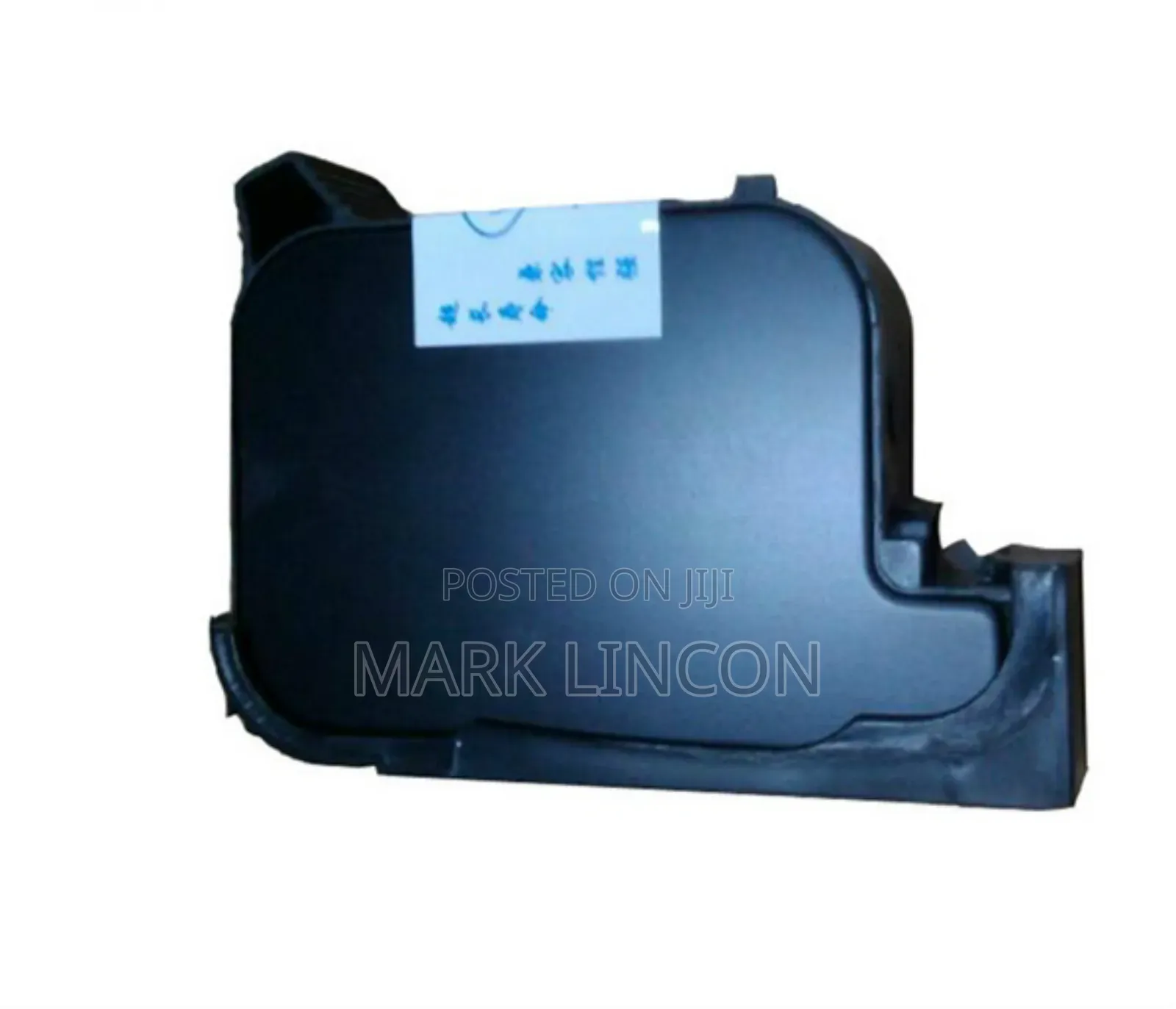 Fast-Drying Black Solvent Ink Cartridges for Thermal Inkjet Printers.