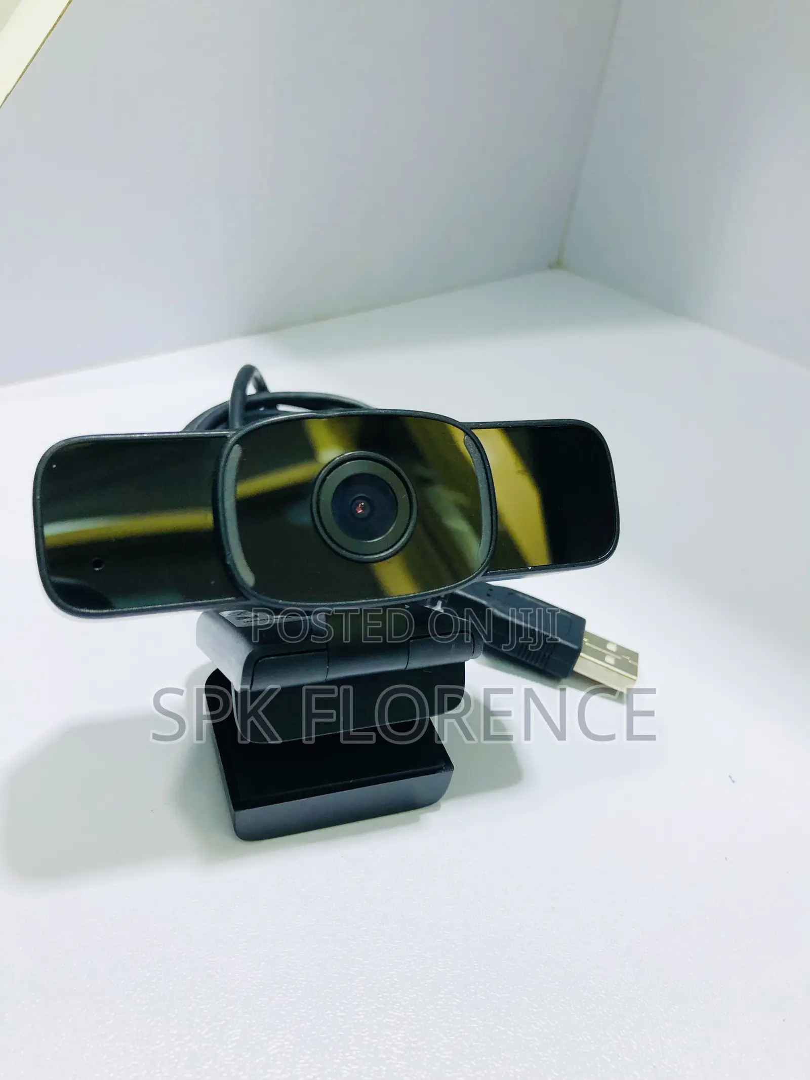 W3 1080p Webcam