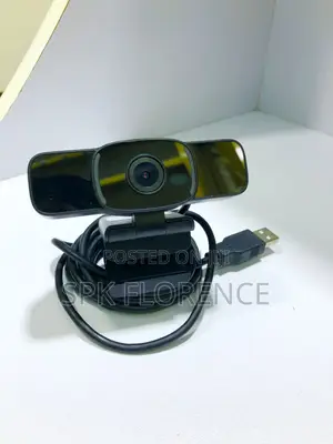 W3 1080p Webcam