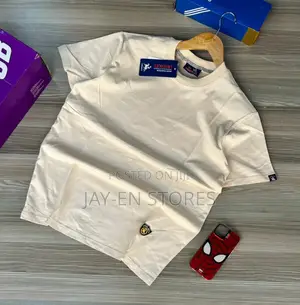 Lancolet Plain Round Neck Tshirts Available in Different Colors
