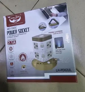 Anti Static Power Socket