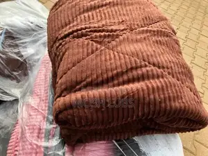 Coral Velvet Duvets