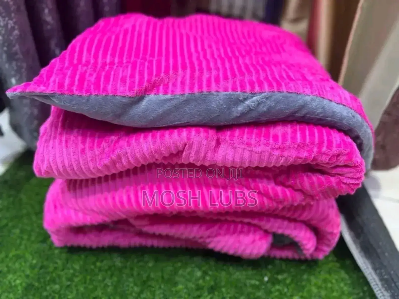 Coral Velvet Duvets