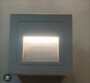 Square Led Step Ot Foot Light