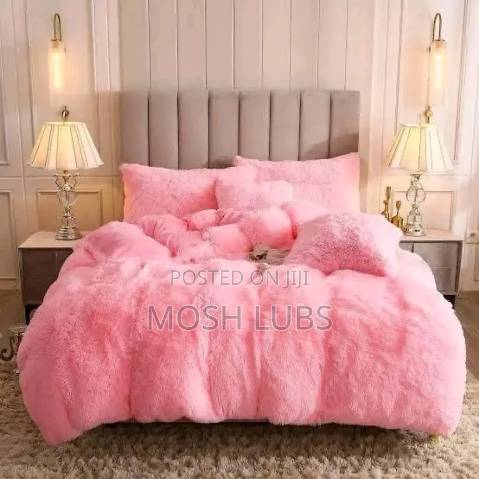 Zuo Modern Faux Fir Duvets